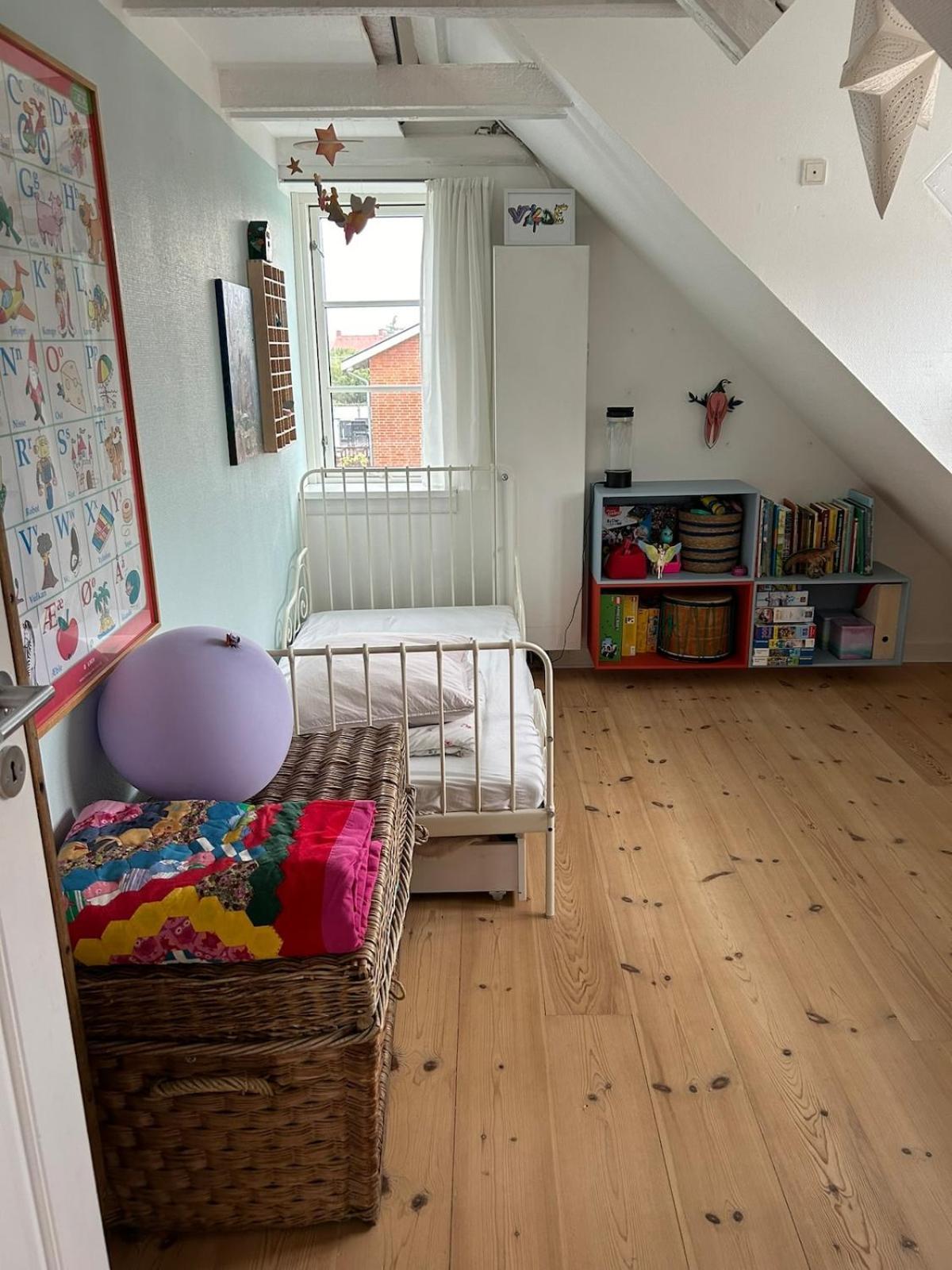 Lovely With Children's And Edible Garden * Copenhaga